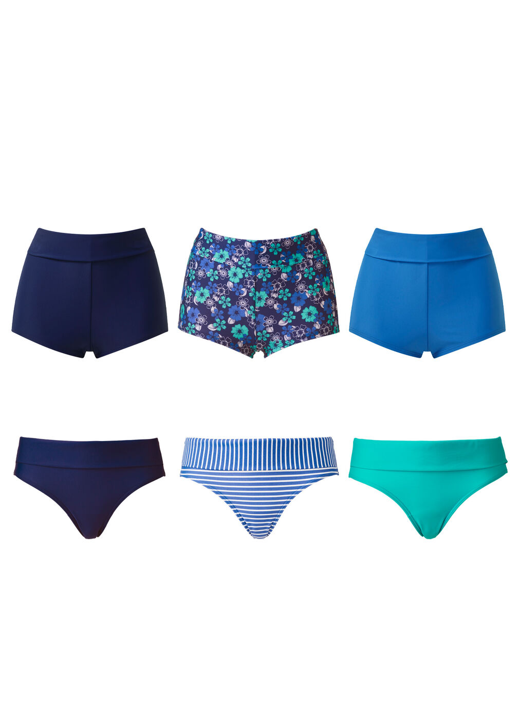 Holidays at Home | Briefs & Shorts | By Cotton Traders